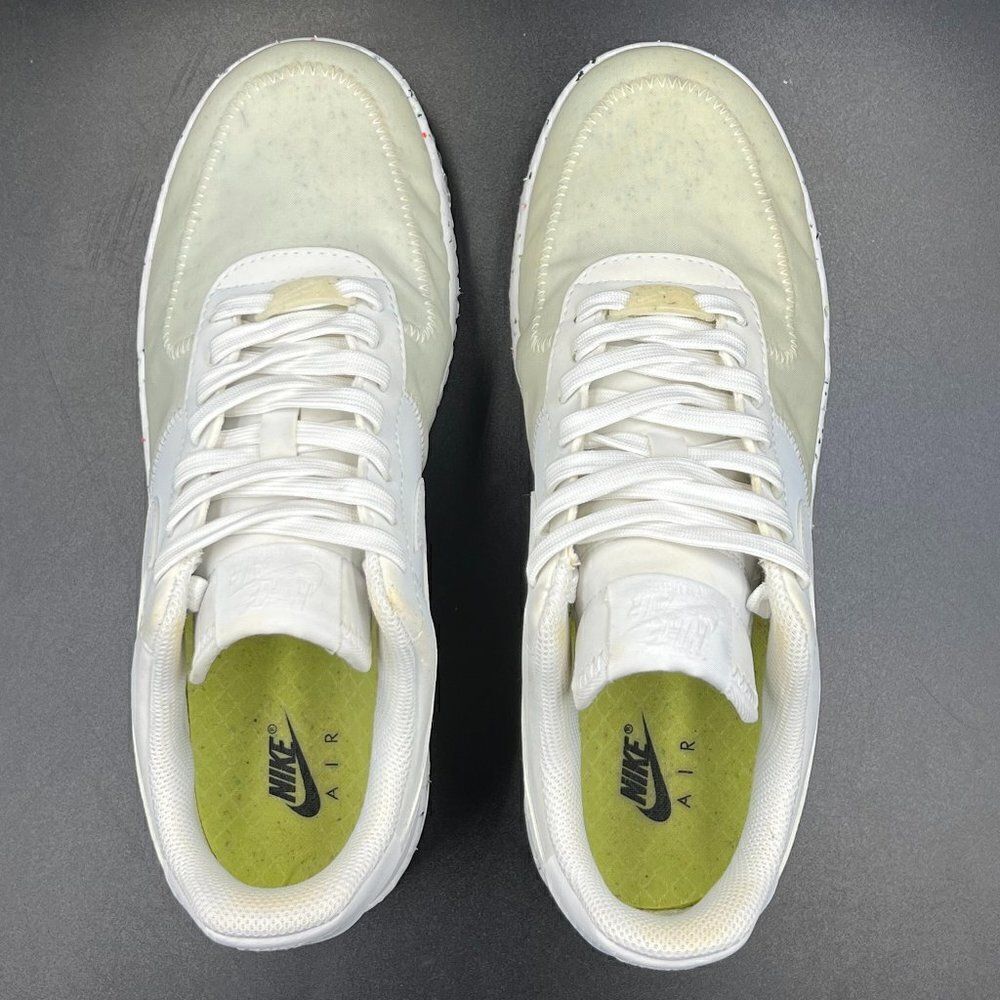Nike Air Force 1 Crater 'Summit White' - Picture 4 of 10